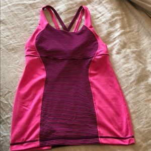 Lululemon tank